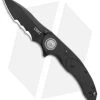 CRKT Linchpin Deadbolt Lock Knife Black G-10 (3.9" Black) 5406K -Knife Shop CRKT Linchpin Deadbolt Lock Black G 10 Black 5406K BHQ 103623 jr