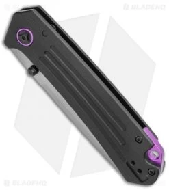 CRKT Montosa Liner Lock Knife Black G-10 (3.25" Bead Blast) 7115 -Knife Shop CRKT Montosa Liner Lock Knife Black G 10 3.25 Bead Blast 7115 BHQ 103943 LS Spine