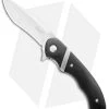 CRKT Philip Booth Snarky Recurve Liner Lock Flipper Knife (3.25" Satin) 7280 -Knife Shop CRKT Philip Booth Snarky Recurve LL Satin 7280 BHQ 71233 jr