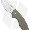 CRKT Pilar Frame Lock Knife Tan G-10 (2.4" Satin D2) 2 CRKT Pilar Frame Lock Knife Tan G-10 (2.4" Satin D2) -Knife Shop CRKT Pilar FL OD Tan G 10 Satin 5311D2T BHQ 93243 jr