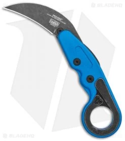 CRKT Provoke Kinematic Morphing Karambit (2.47" Black SW)