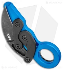 CRKT Provoke Kinematic Morphing Karambit (2.47" Black SW) -Knife Shop CRKT Provoke Kinematic Morphing Karambit Black SW BHQ 138945 jr side