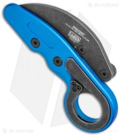 CRKT Provoke Kinematic Morphing Karambit (2.47" Black SW) -Knife Shop CRKT Provoke Kinematic Morphing Karambit Black SW BHQ 138945 jr spine