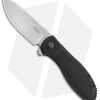 CRKT Prowess Drop Point Liner Lock Flipper Knife (3.36" Satin) K290KXP -Knife Shop CRKT Prowess DP satin K290KXP BHQ 71236 er