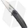 CRKT Dew Hara Raikiri Field Strip Knife Black Al (3.75" Satin) 5040 -Knife Shop CRKT Raikiri jr