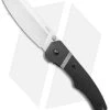 CRKT Ripsnort II Liner Lock Knife Black GRN (3.5" Satin) -Knife Shop CRKT Ripsnort SA Assist Glass Reinfrced Nylon LL Satin BHQ 138964 jr