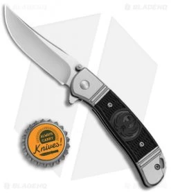 CRKT Ruger Knives Hollow-Point Compact Frame Lock Knife (2.5" Satin) R2303 -Knife Shop CRKT Ruger Hollow Point Compact R2303 BHQ 52575 jr bottlecap 2