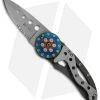 CRKT Van Hoy Snap Fire Folding Knife (2.3" Bead Blast Serr) 5011 -Knife Shop CRKT Van Noy Snap Fire BB Serr 5011 BHQ 68533 jr
