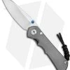 Chris Reeve Knives Small Inkosi Insingo Frame Lock Knife (2.75" Stonewash) CRK -Knife Shop Chris Reeve Knives Small Inkosi INsingo FL SW BHQ 70984 jr