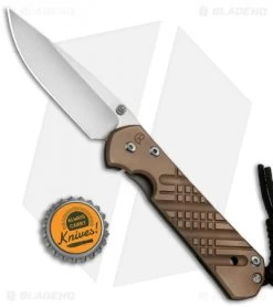 Chris Reeve Small Sebenza 21 Knife CGG Cross Hatch (2.94" Satin) -Knife Shop Chris Reeve Small Sebenza 21 CGG Cross Hatch BHQ 67732 jr bottlecap 2