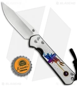 Chris Reeve Small Sebenza 21 Graphic Amethyst Cabochon (2.9" Satin) 6/25/18 -Knife Shop Chris Reeve Small Sebenza 21 Graphic Amethyst Cabochon Satin BHQ 86905 jr bottlecap