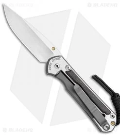 Chris Reeve Left Hand Small Sebenza 31 Bog Oak (2.94" Stonewash) S31-1101 -Knife Shop Chris Reeve Small Sebenza 31 Bog Oak Inlay Left Hand S31 1101 BHQ 118814 jr left