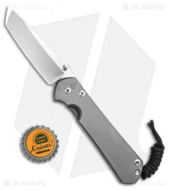 Chris Reeve Small Sebenza 31 Tanto Frame Lock Knife BB Ti (2.9" SW) -Knife Shop Chris Reeve Small Sebenza 31 Tanto Frame Lock Knife 2in 94cm Stonewash BHQ 139546 td size