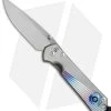 Chris Reeve Small Sebenza 21 Graphic Hematite Cabochon (2.9" Satin) 3/28/17