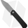 CIVIVI Relic Liner Lock Knife W/Tweezers Black G-10 (3.5" SW) -Knife Shop Civivi Relic Liner Lock Knife With Tweezers Black G 10 BHQ 136910 td