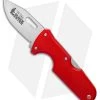 Cold Steel Click-N-Cut Slock Master Skinner Knife Red ABS (2.5" SW) 2 Cold Steel Click-N-Cut Slock Master Skinner Knife Red ABS (2.5" SW) -Knife Shop Cold Steel Click N Cut Slock Master Skinner Knife Red BDS 2.5 Satin 40AT BHQ 121229 LS