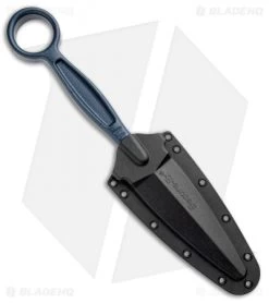 Cold Steel Drop Forged Battle Ring II Fixed Blade Knife (3.5" Gray) 36MF -Knife Shop Cold Steel Drop Forged Battle Ring II Gray 36MF BHQ 93377 jr sheath