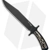 Cold Steel Drop Forged Bowie Fixed Blade Knife (9.5" Black) 36MK -Knife Shop Cold Steel Drop Forged Bowie Fixed Blade Knife 6.75 Black 36MK BHQ 121214 LS