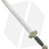 Cold Steel Jade Lion Dagger Sword (15.50" Damascus) 88RLD