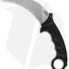 Cold Steel Karambit Steel Tiger Fixed Blade Knife (4.75" Stonewash) 49KST