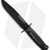 Cold Steel Leatherneck SF Fixed Blade Knife (6.75" Black Powdercoat D2) 39LSFC -Knife Shop Cold Steel Leatherneck SF fixed blade black powdercoat D2 39LSFC BHQ 52031 er