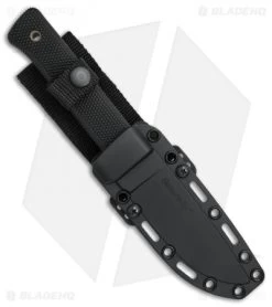 Cold Steel Master Hunter Fixed Blade Knife (4.5" Stonewash CPM-3V) 36CB -Knife Shop Cold Steel Master Hunter SW BHQ 29665 er sheath