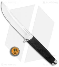 Cold Steel Outdoorsman Hunting Fixed Blade Knife (6" San Mai) 35AP -Knife Shop Cold Steel Outdoorsman Hunting San Mai 35AP BHQ 6890 jr bottlecap