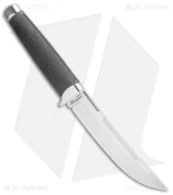 Cold Steel Outdoorsman Hunting Fixed Blade Knife (6" San Mai) 35AP -Knife Shop Cold Steel Outdoorsman Hunting San Mai 35AP BHQ 6890 jr spine