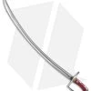 Cold Steel Polish Saber W/ Red Leather Scabbard (32" Satin) 88RPS 2 Cold Steel Polish Saber W/ Red Leather Scabbard (32" Satin) 88RPS -Knife Shop Cold Steel Polish Saber Red Leather Scabbard Satin BHQ 44224 er