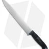 Cold Steel Slicer Fixed Blade Kitchen Knife (9" Satin) 59KSSLZ -Knife Shop Cold Steel Slicer Kitchen Knife CS59KSLZ BHQ 44099 jr