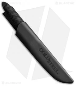 Cold Steel Tanto Lite Fixed Blade Knife Cryo-Quenched (6" Satin) 20TL -Knife Shop Cold Steel Tanto Lite Fixed Blade Cryo Quenched Satin BHQ 105914 jr sheath