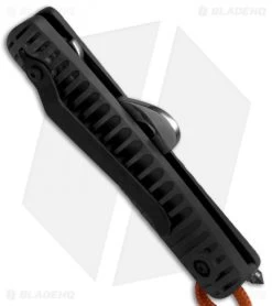 Colonial Rescue Hook Automatic Cutting Tool Black 505BK -Knife Shop Colonial Knife Co. Rescue Hook Cutting Tool Black 505B BHQ 51615 jr side