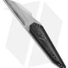Corrie Schoeman Defuse Liner Lock Knife Marble Carbon Fiber (Damascus) -Knife Shop Corrie Schoeman Defuse LL Marble CF Damascus BHQ 114061 jr