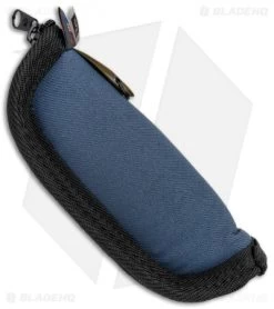 Corrie Schoeman Shout Liner Lock Dagger Knife Banxia Pod (Damascus) -Knife Shop Corrie Schoeman Shout LL Dagger Banxia Pod Damascus BHQ 114060 jr case