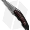 Corrie Schoeman Snout Liner Lock Knife Banksia Pod/G-10 (2.8" Hamon) -Knife Shop Corrie Schoeman Snout Banksia Prod G10 Hamon BHQ 86774 er