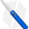 D Rocket Designs Zulu Spear D/A OTF Automatic Knife Blue (2.8" Satin) 2 D Rocket Designs Zulu Spear D/A OTF Automatic Knife Blue (2.8" Satin) -Knife Shop D Rocket Design Zulu Spear DA OTF Auto Blue Satin BHQ 87614 jr