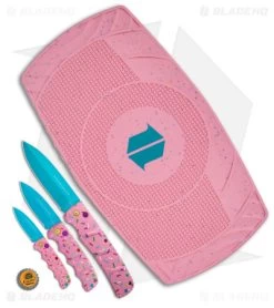 Blade HQ Exclusive Dessert Warrior Bundle | Limited Quantity! 7 Blade HQ Exclusive Dessert Warrior Bundle | Limited Quantity! -Knife Shop Dessert Warrior Bundle size BHQ 85601 jr bottlecap