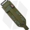ESEE Knives ESEE-3 & ESEE-4 MOLLE Back Sheath OD Green 2 ESEE Knives ESEE-3 & ESEE-4 MOLLE Back Sheath OD Green -Knife Shop ESEE 3 MOLLE Back Sheath OD Green BHQ 46259 jr