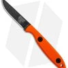 ESEE Camp-Lore Rowen CR2.5 Bushcraft Fixed Blade Orange G-10 (2.5" Black SW) -Knife Shop ESEE Camp Lore Rowen Bushcraft Orange G10 Black SW BHQ 83852 er