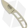 ESEE Candiru Fixed Blade Neck Knife Kit W/Extras (2" Desert Tan)