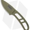 ESEE Candiru Fixed Blade Neck Knife (2" Dark Earth) -Knife Shop ESEE Candiru neck knife dark earth BHQ 24238 er jr