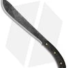 ESEE Darien Machete Knife Black Micarta (12.5" Gray 1075)