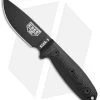 ESEE Knives ESEE-3PMB-001 Fixed Blade Knife Black G-10 (3.88" Black) -Knife Shop ESEE Knives ESEE 3PMB 001 Black G 10 Black BHQ 105741 jr 2