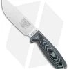 ESEE Knives ESEE-4 Fixed Blade Knife 3D Black/Gray G-10 (4.5" Stonewash S35VN)
