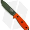 ESEE Knives ESEE-4P-OD Fixed Blade Knife (4.5" OD Green) -Knife Shop ESEE Knives ESEE 4P OD Fixed Blade Knife Orange OD Green BHQ 4173 jr