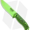 ESEE Knives ESEE-5PVG-007 Fixed Blade Knife Green/Black 3D G-10 (5.25" Green) -Knife Shop ESEE Knives ESEE 5PVG 007 Green Black 3D G 10 BHQ 105816 jr