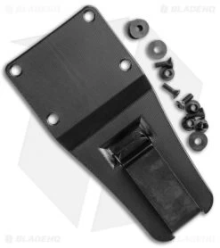 ESEE Knives ESEE-5PVG-007 Fixed Blade Knife Green/Black 3D G-10 (5.25" Green) -Knife Shop ESEE Knives ESEE 5PVG 007 Green Black 3D G 10 BHQ 105816 jr sheath bits