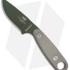 ESEE Knives Izula-II Neck Knife Micarta (2.88" OD Green) -Knife Shop ESEE Knives Izula II Neck Knife Micarta OD Green BHQ 10749 er