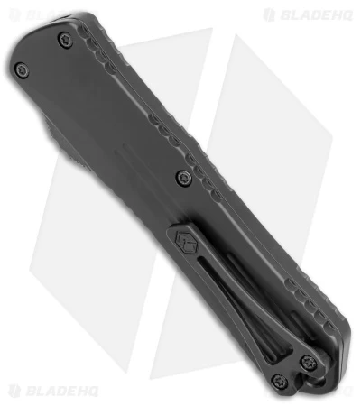 Heretic Knives Manticore-E D/A OTF Recurve Knife (3.1" Battleworn Two-Tone) 5 Heretic Knives Manticore-E D/A OTF Recurve Knife (3.1" Battleworn Two-Tone) - Image 3