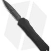 Heretic Knives Manticore-E D/A OTF Knife Black D/E (3.125" DLC)
